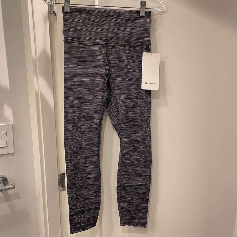 lululemon Wunder Under High-Rise Tight 25" *Luxtreme